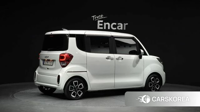 Kia The New Ray id 3842394 из Кореи 12