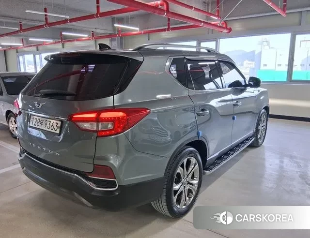 Ssangyong G4 Rexton id 3474158 из Кореи 11