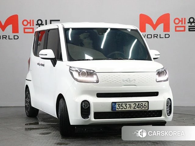 Kia The New Kia Ray id 4731466 из Кореи 12