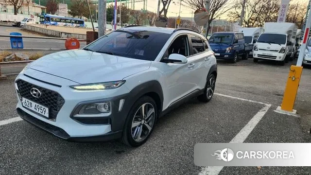 Hyundai Kona id 3465034 из Кореи 11
