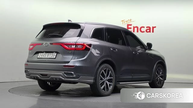 Renault Korea (Samsung) The New QM6 id 4907028 из Кореи 12