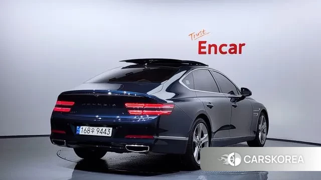 Genesis G80 (RG3) id 3263512 из Кореи 12