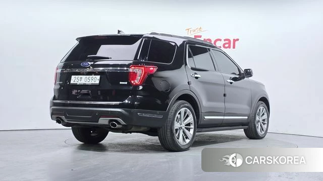 Ford Explorer id 4180401 из Кореи 12