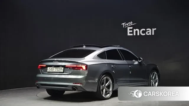 Audi A5 (F5) id 3754136 из Кореи 12