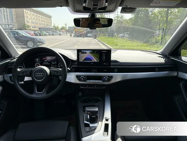 Audi A4L 2021 Белый из Китая, фото 5