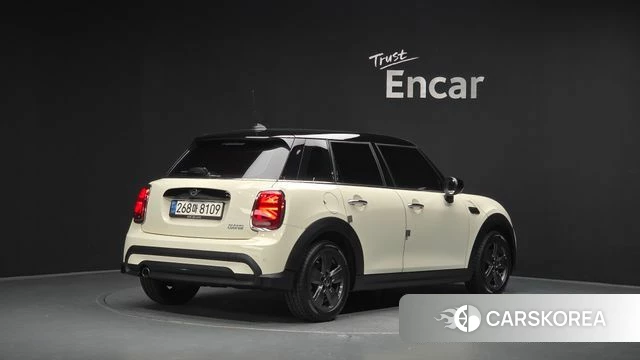 Mini Cooper id 4712049 из Кореи 12