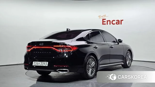Hyundai Grandeur IG id 4684576 из Кореи 12