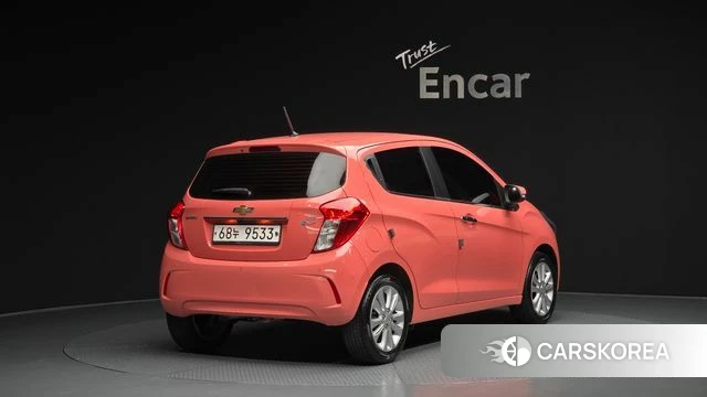 Chevrolet (GM Daewoo) The Next Spark id 3861824 из Кореи 12