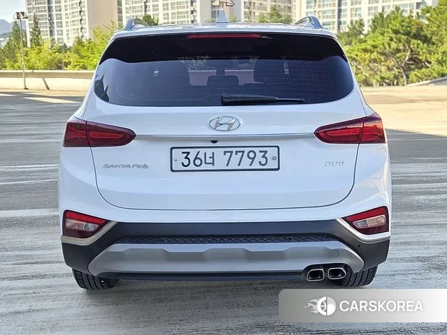 Hyundai Santa Fe TM id 2971379 из Кореи 12