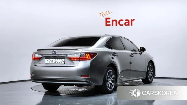 Lexus New ES300h id 4520890 из Кореи 12