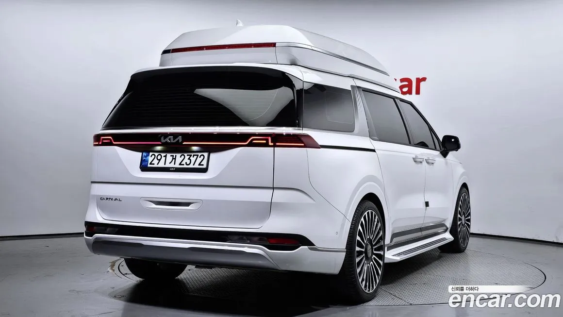 Kia Carnival 4th generation id 2136995 из Кореи 12