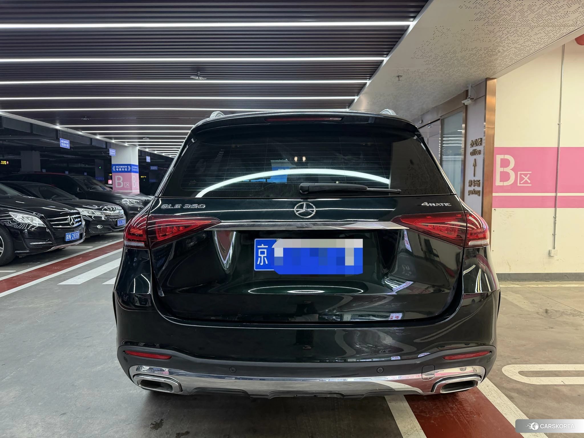 Mercedes-Benz GLE id 4485561 из Китая 9