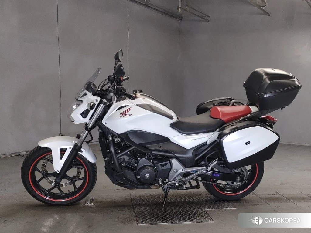 Проданный Honda NC750S 2015 из Японии, фото 2