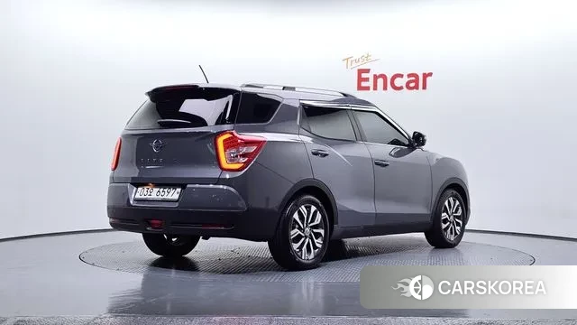 Ssangyong Tivoli Air id 3598796 из Кореи 12
