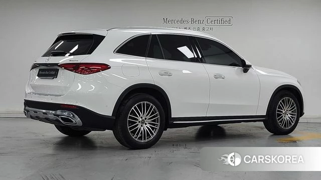 Mercedes-Benz GLC-Class X254 id 4762682 из Кореи 12
