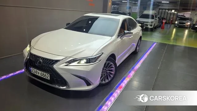 Lexus ES300h 7th generation id 3416028 из Кореи 12