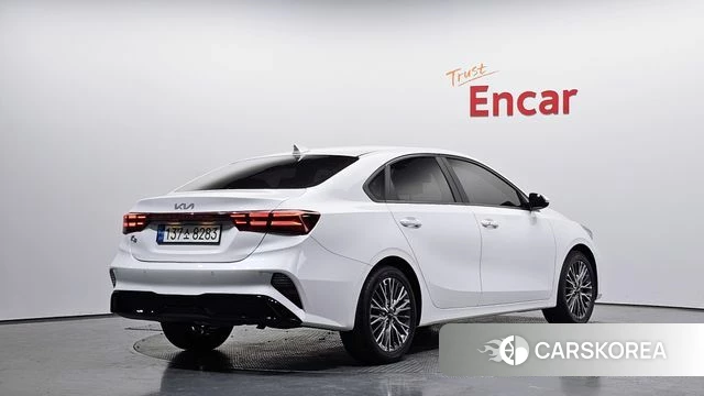 Kia The New K3 2nd generation id 4361792 из Кореи 12