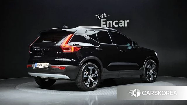 Volvo XC40 id 4697386 из Кореи 12