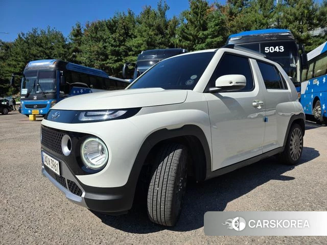 Hyundai Casper id 4864076 из Кореи 11