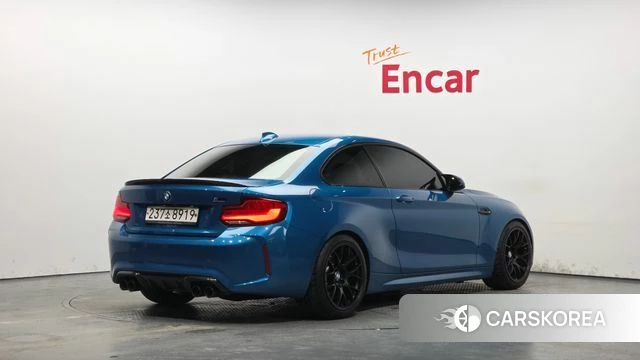 BMW M2 (F87) id 3917382 из Кореи 12