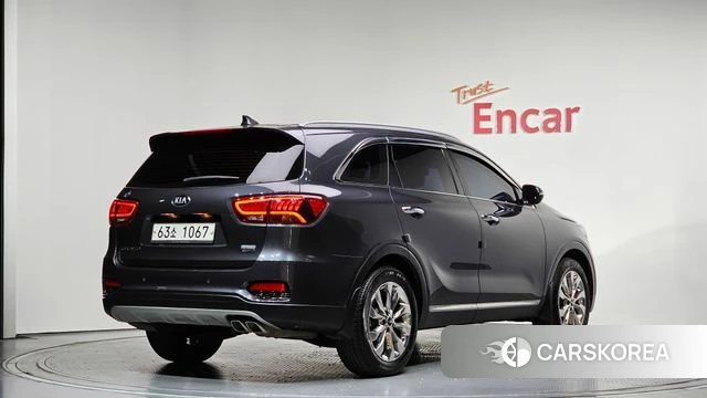 Kia The New Sorento id 4225322 из Кореи 12