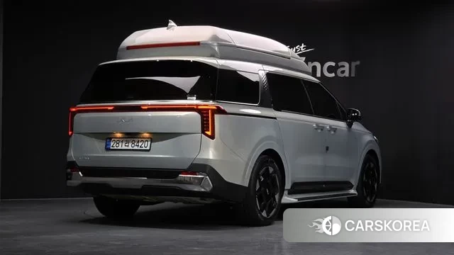 Kia The New Carnival 4th Generation id 3316370 из Кореи 12