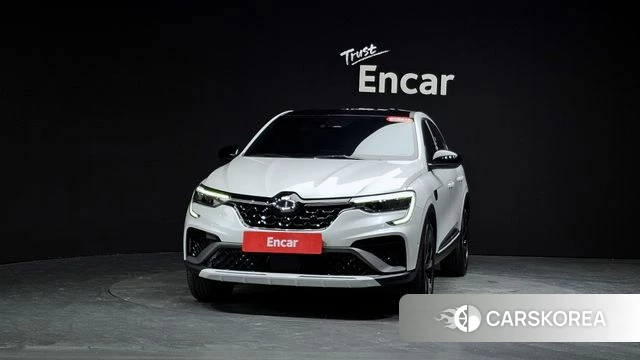Renault Korea (Samsung) XM3 id 4428077 из Кореи 12