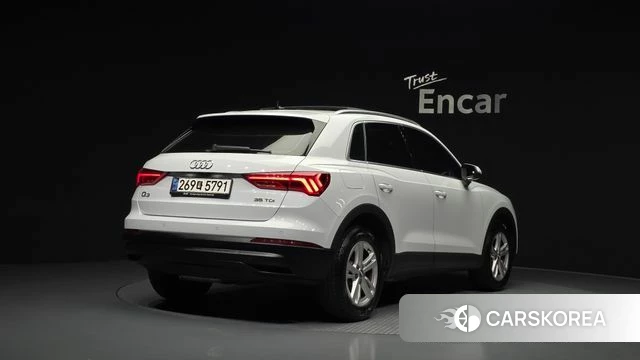 Audi Q3 (F3) id 4344646 из Кореи 12