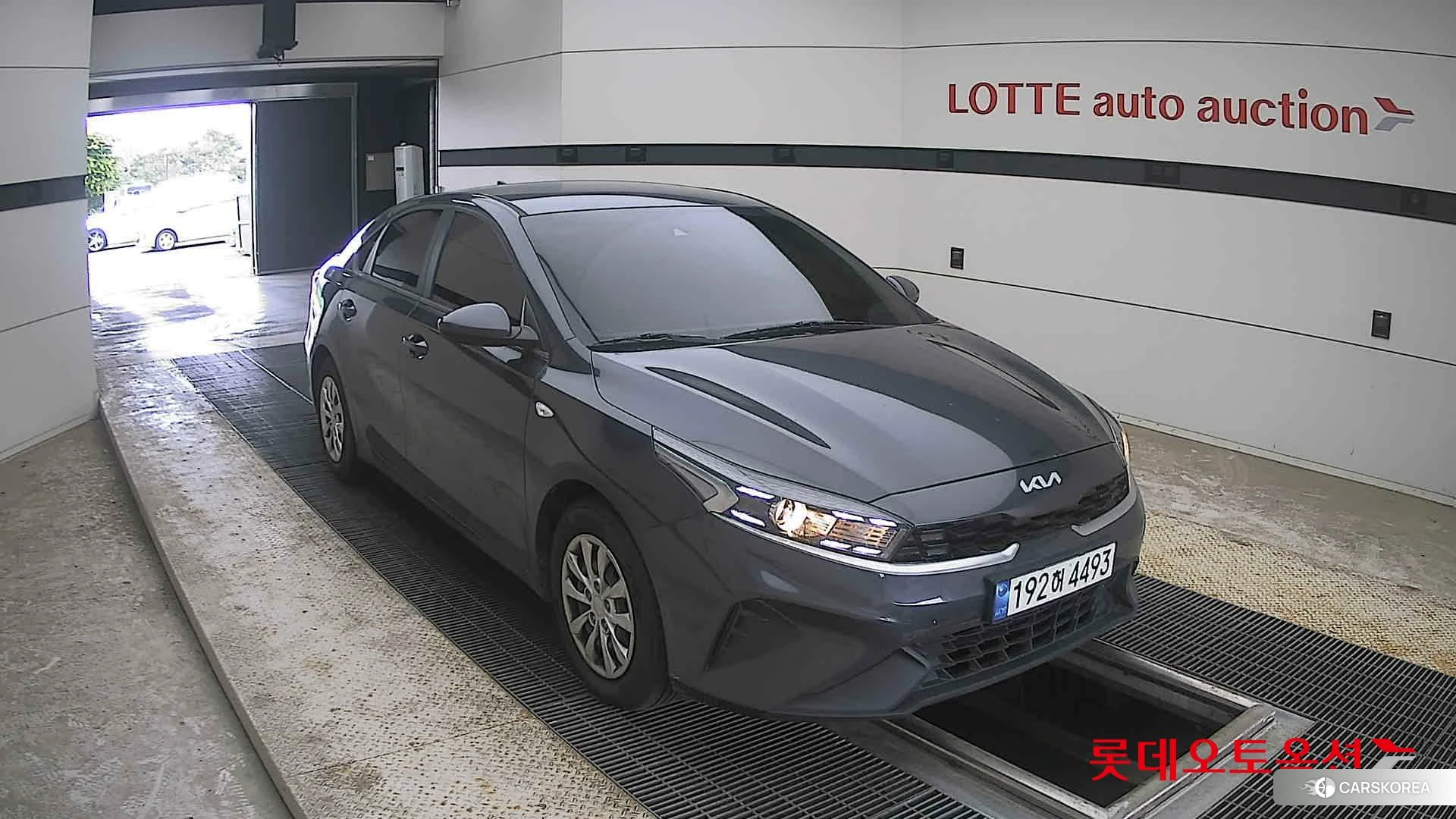 Kia K3 id 4419035 из Кореи 12