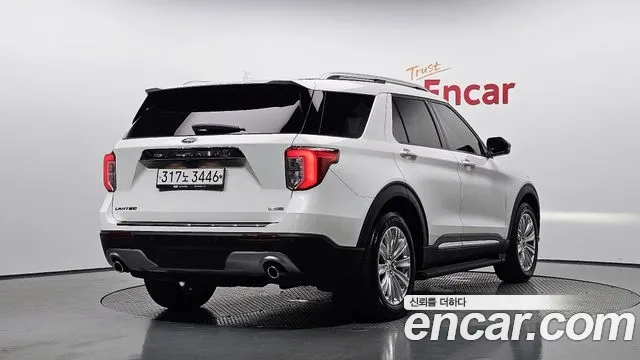 Ford Explorer 6th Generation id 2917285 из Кореи 12