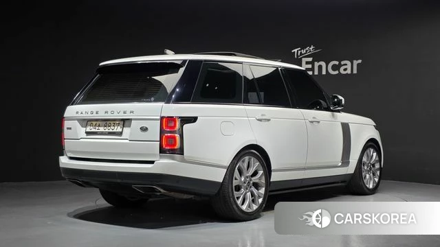 Land Rover Range Rover 4th Generation id 4837105 из Кореи 12