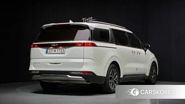 Kia Carnival 4th generation id 3964857 из Кореи 12