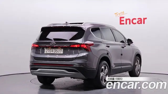 Hyundai The New Santa Fe id 2684296 из Кореи 12