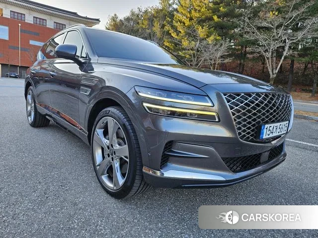 Genesis GV80 id 3458404 из Кореи 12