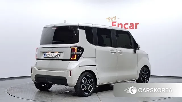 Kia The New Kia Ray id 2959268 из Кореи 12