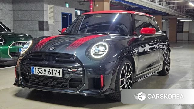 Mini Cooper S 4th Generation id 4185510 из Кореи 12