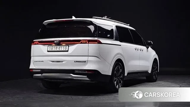 Kia Carnival 4th generation id 3741452 из Кореи 12