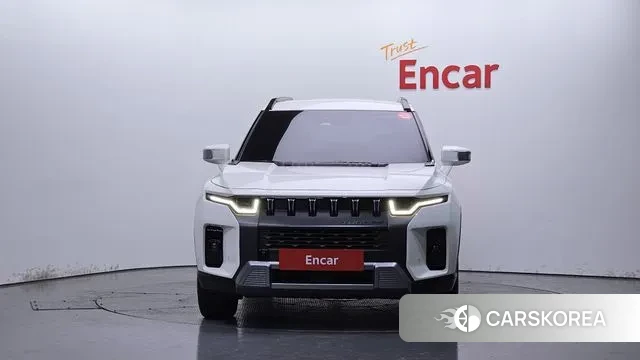 Ssangyong Torres id 3405597 из Кореи 12