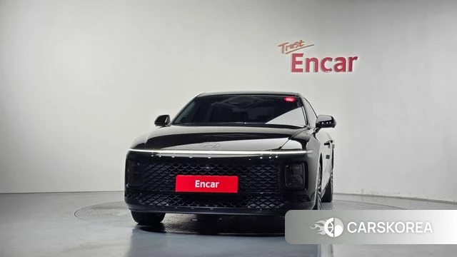 Hyundai Grandeur Hybrid (GN7) id 4681701 из Кореи 12