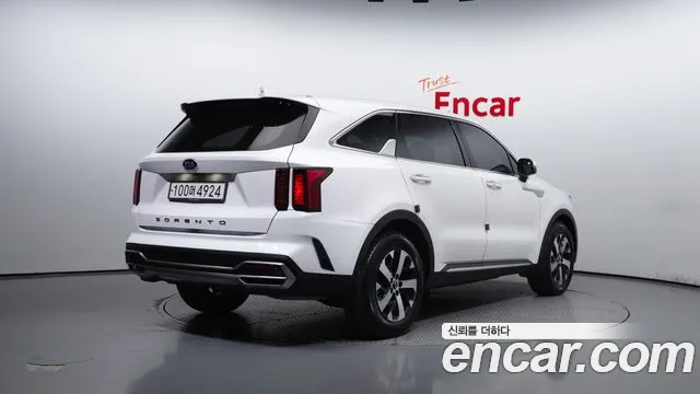 Kia Sorento 4th Generation id 2701405 из Кореи 12