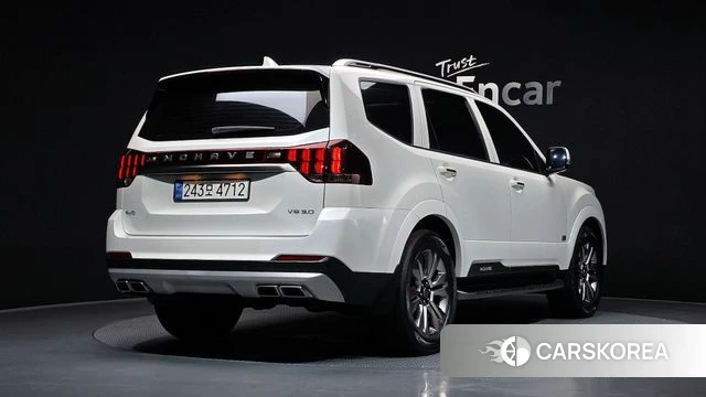 Kia Mohave Master id 4476015 из Кореи 12