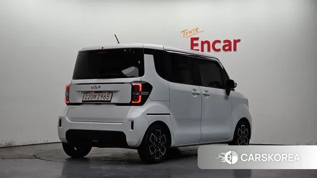 Kia The New Kia Ray id 3690315 из Кореи 12