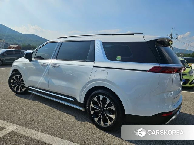 Kia Carnival 4th generation id 4434715 из Кореи 12