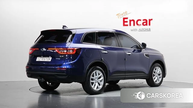 Renault Korea (Samsung) QM6 id 4447927 из Кореи 12