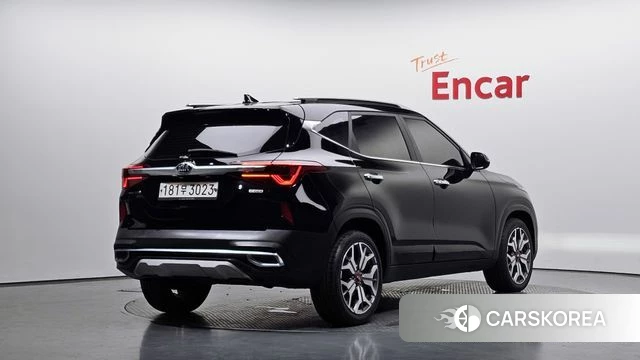 Kia Seltos id 4390142 из Кореи 12