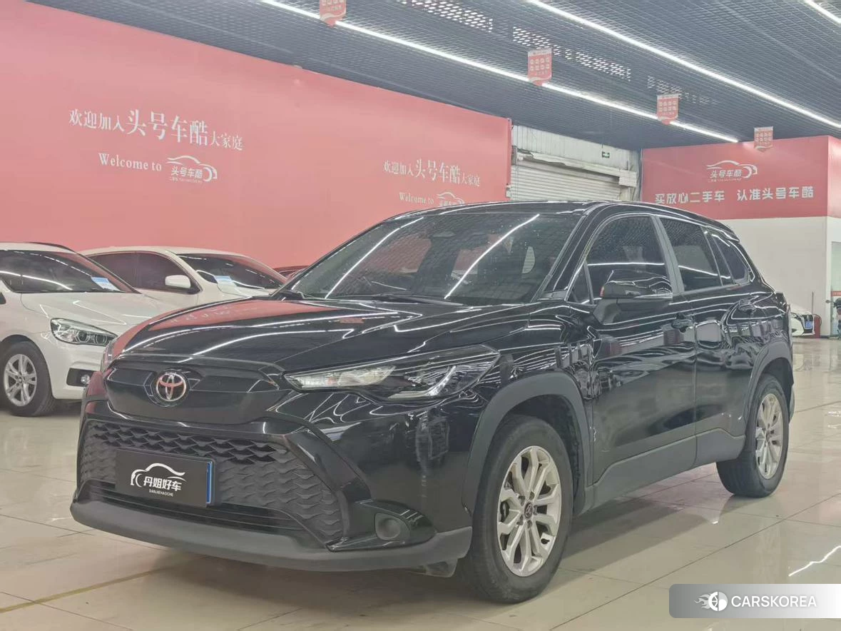 Toyota Fenglanda 2024 Черный из Китая, фото 2