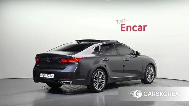 Kia Come New K7 id 4233012 из Кореи 12