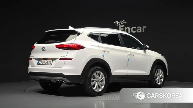 Hyundai All New Tucson id 4637970 из Кореи 12