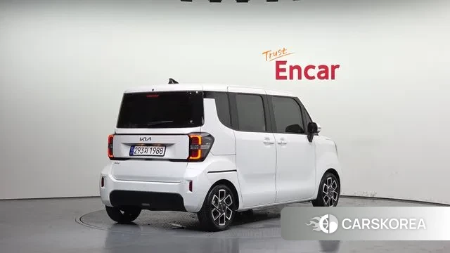 Kia The New Kia Ray id 3058188 из Кореи 12