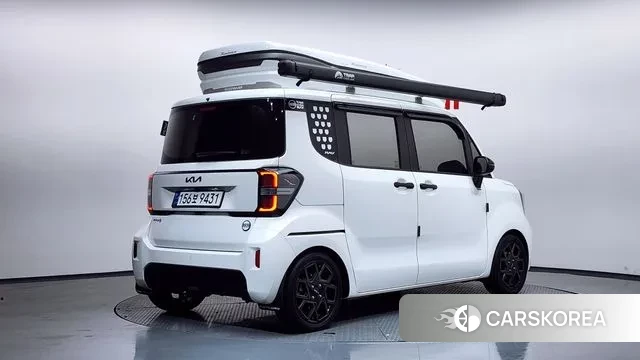 Kia The New Kia Ray id 3690176 из Кореи 12